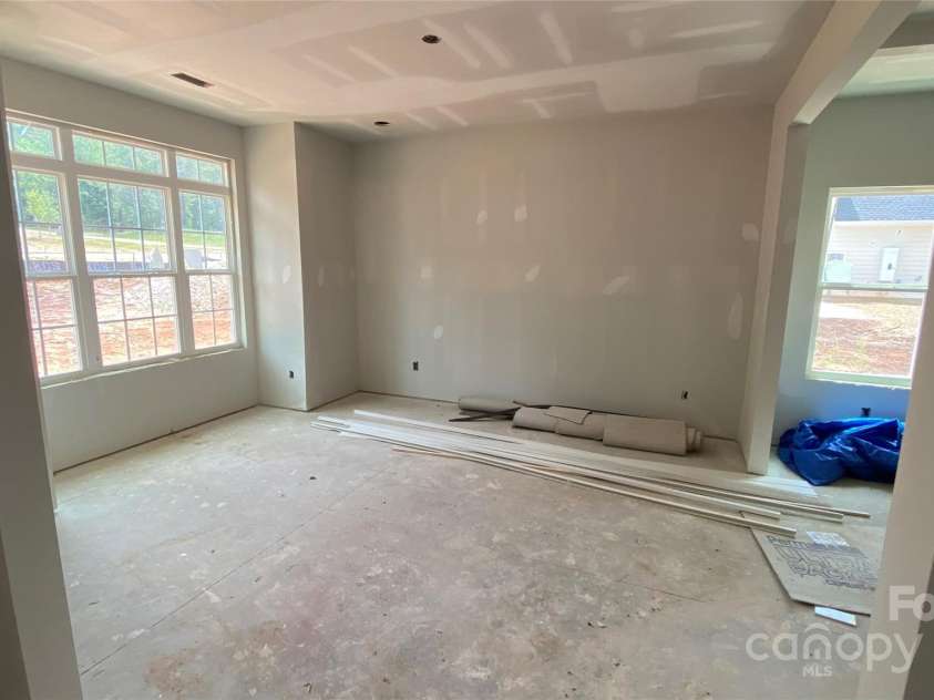 227 Heartland Drive, Rock Hill, SC 29732.  MLS# CAR4196715, YatesRealty ID 1510. Downstairs Office