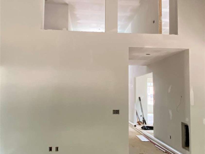 227 Heartland Drive, Rock Hill, SC 29732.  MLS# CAR4196715, YatesRealty ID 1510. Family Room looking to upstairs