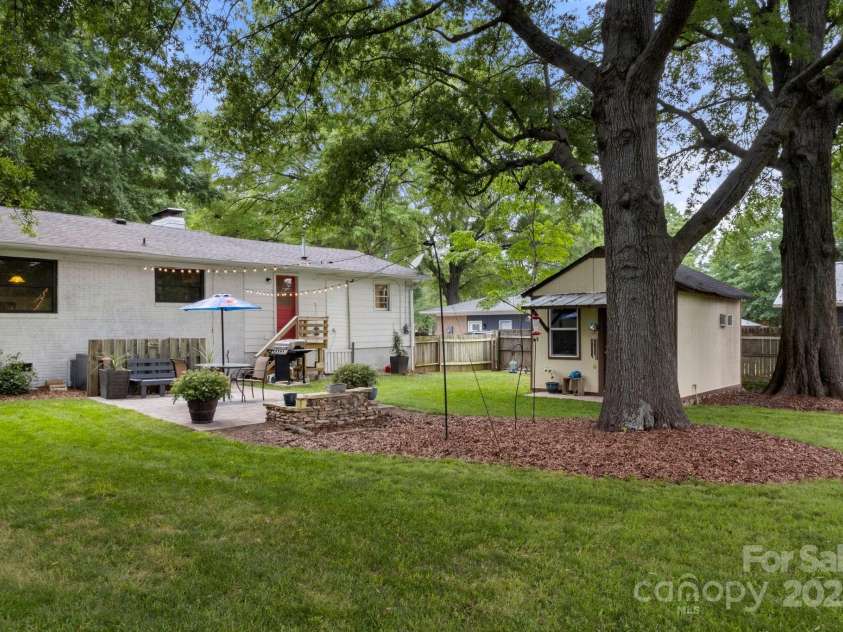 1109 Highland Avenue, Landis, NC 28088.  MLS# CAR4261181, YatesRealty ID 15100. 