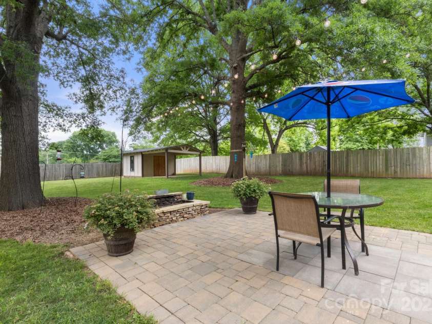 1109 Highland Avenue, Landis, NC 28088.  MLS# CAR4261181, YatesRealty ID 15100. 