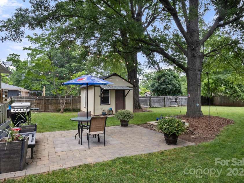 1109 Highland Avenue, Landis, NC 28088.  MLS# CAR4261181, YatesRealty ID 15100. 