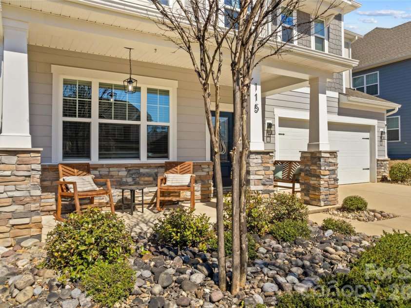 115 Outrigger Lane, Troutman, NC 28166.  MLS# CAR4355334, YatesRealty ID 15104. 