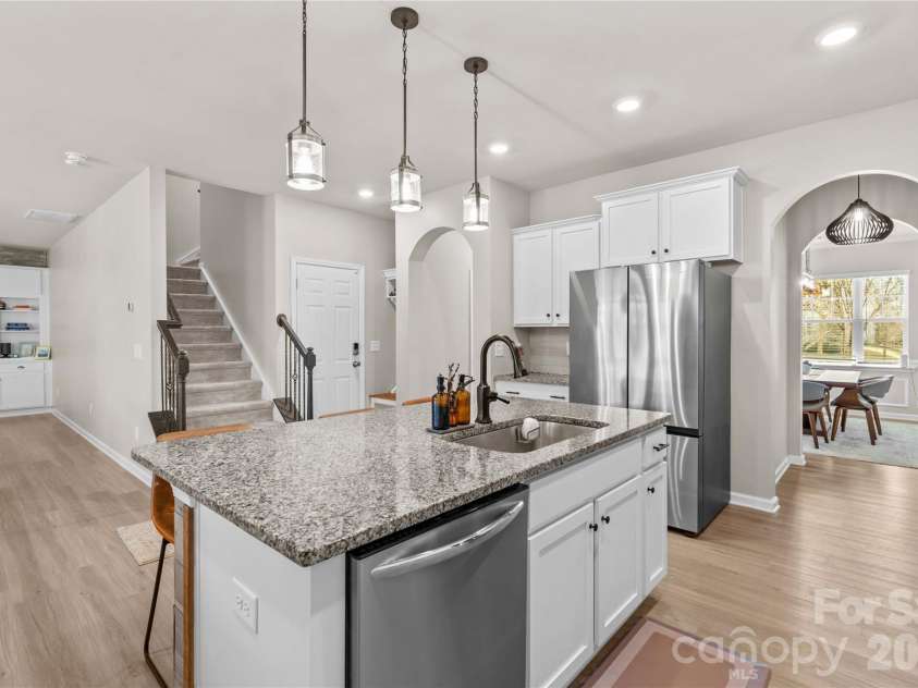 115 Outrigger Lane, Troutman, NC 28166.  MLS# CAR4355334, YatesRealty ID 15104. 