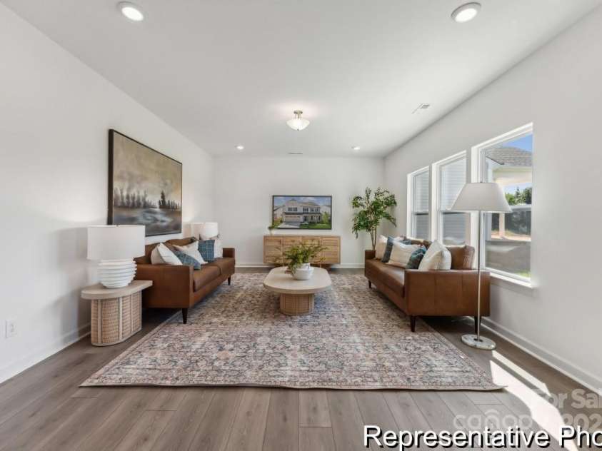 125 Tangle River Drive, Statesville, NC 28677.  MLS# CAR4263695, YatesRealty ID 15108. 