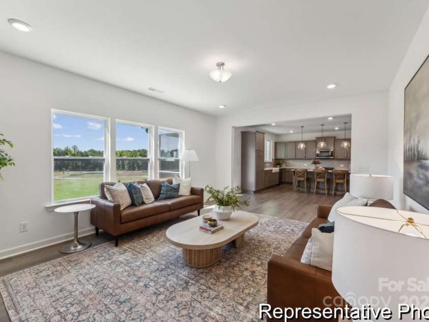 125 Tangle River Drive, Statesville, NC 28677.  MLS# CAR4263695, YatesRealty ID 15108. 