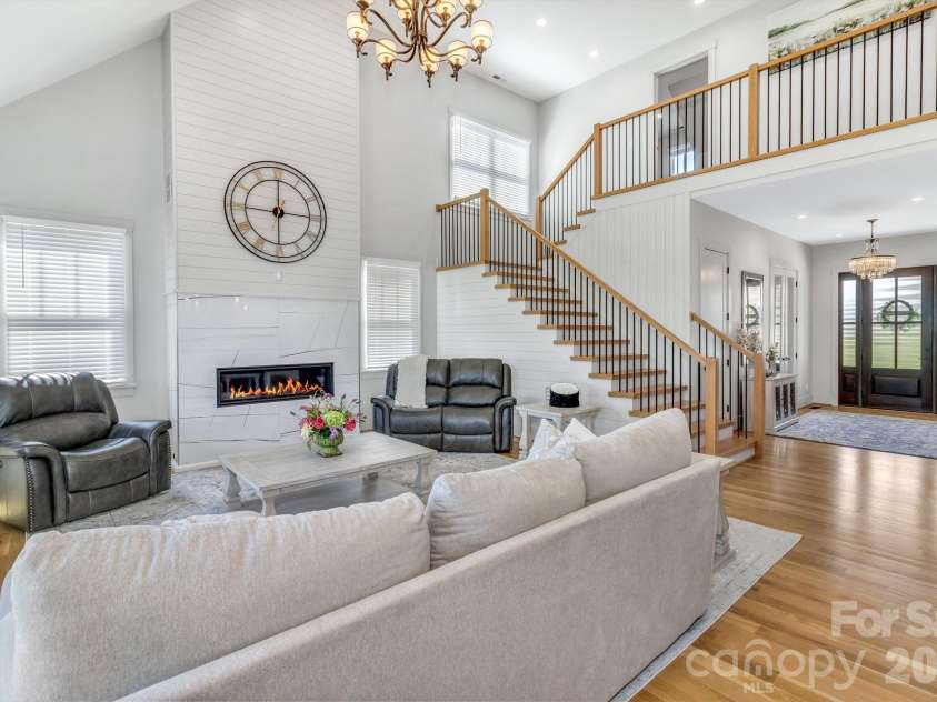 301 Rockbridge Road, Mills River, NC 28759.  MLS# CAR4360406, YatesRealty ID 15108. 