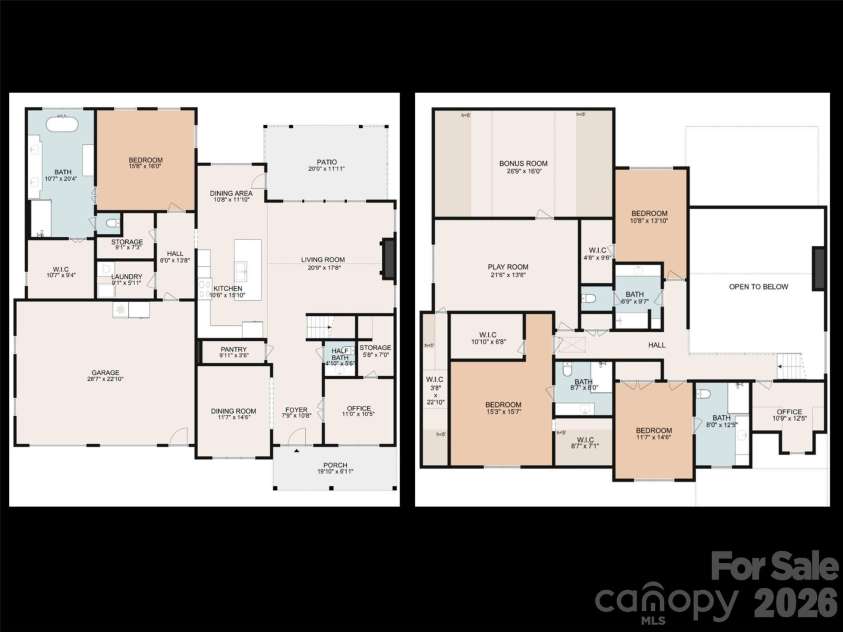 301 Rockbridge Road, Mills River, NC 28759.  MLS# CAR4360406, YatesRealty ID 15108. 