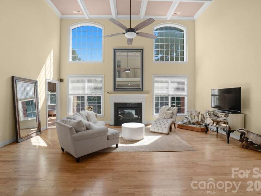 1209 Mossbank Place, Gastonia, NC 28056.  MLS# CAR4369493, YatesRealty ID 15109. 