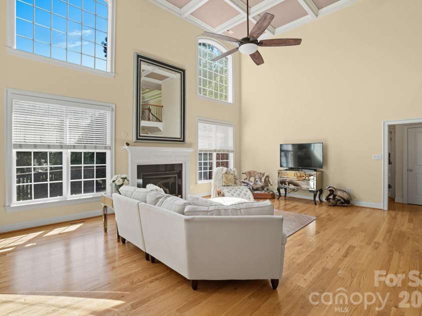 1209 Mossbank Place, Gastonia, NC 28056.  MLS# CAR4369493, YatesRealty ID 15109. 