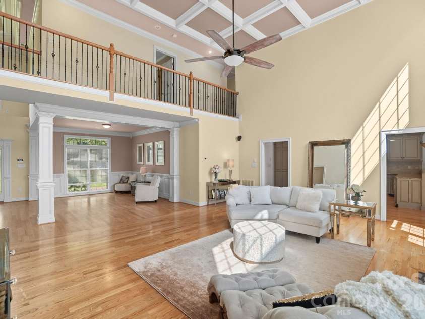1209 Mossbank Place, Gastonia, NC 28056.  MLS# CAR4369493, YatesRealty ID 15109. 