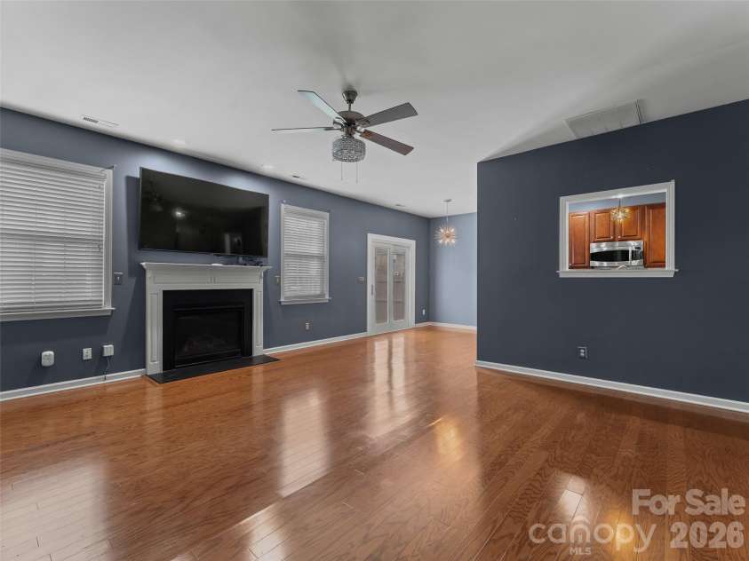 222 Haw River Road, Fletcher, NC 28732.  MLS# CAR4367709, YatesRealty ID 15112. 
