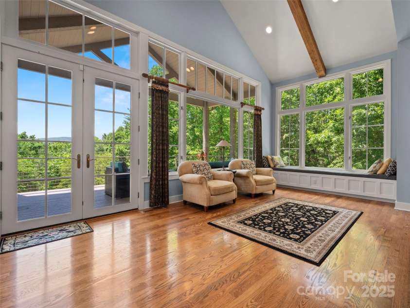 296 Cedar Rock Trail, Hendersonville, NC 28739.  MLS# CAR4263247, YatesRealty ID 15112. 