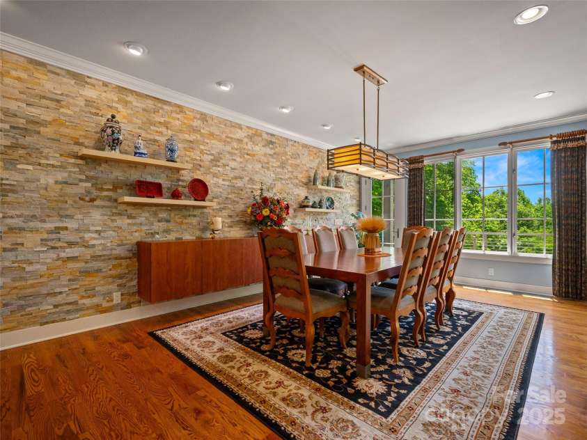 296 Cedar Rock Trail, Hendersonville, NC 28739.  MLS# CAR4263247, YatesRealty ID 15112. 