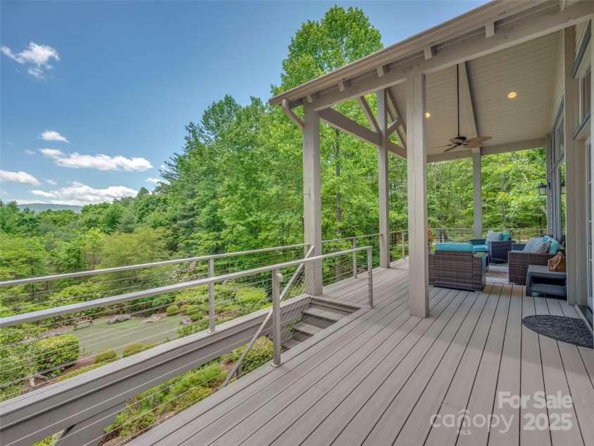 296 Cedar Rock Trail, Hendersonville, NC 28739.  MLS# CAR4263247, YatesRealty ID 15112. 