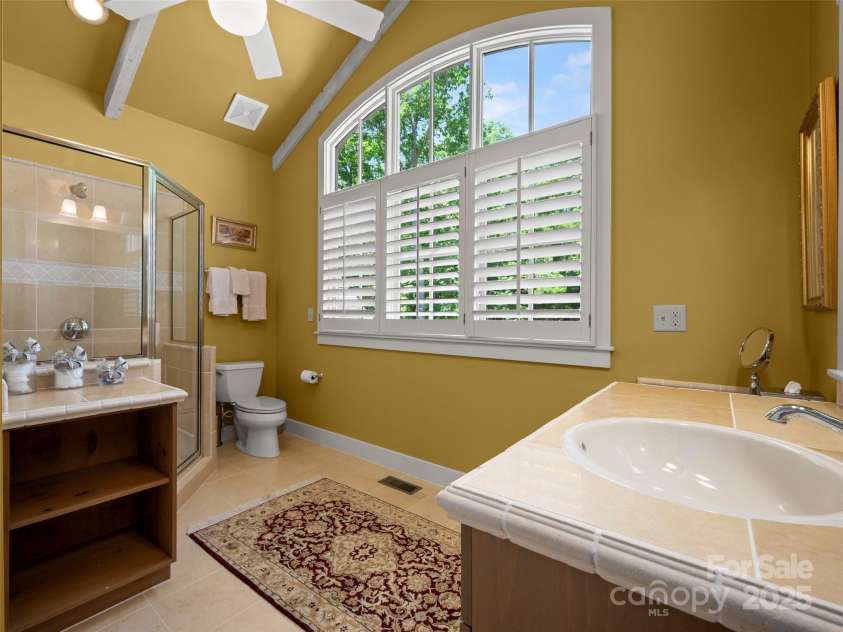 296 Cedar Rock Trail, Hendersonville, NC 28739.  MLS# CAR4263247, YatesRealty ID 15112. 