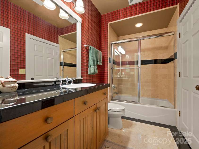 296 Cedar Rock Trail, Hendersonville, NC 28739.  MLS# CAR4263247, YatesRealty ID 15112. 