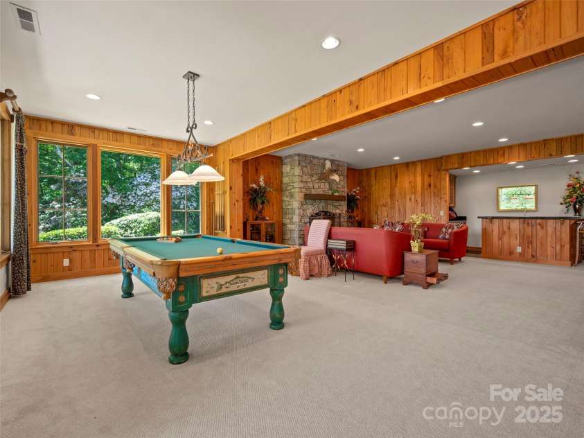 296 Cedar Rock Trail, Hendersonville, NC 28739.  MLS# CAR4263247, YatesRealty ID 15112. 