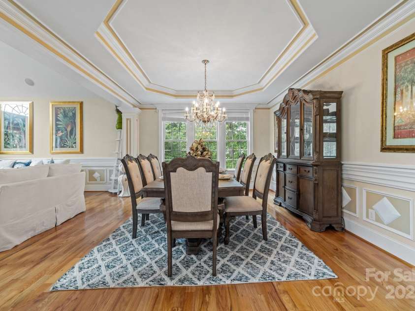 196 Arnold Palmer Drive, Advance, NC 27006.  MLS# CAR4263557, YatesRealty ID 15113. 