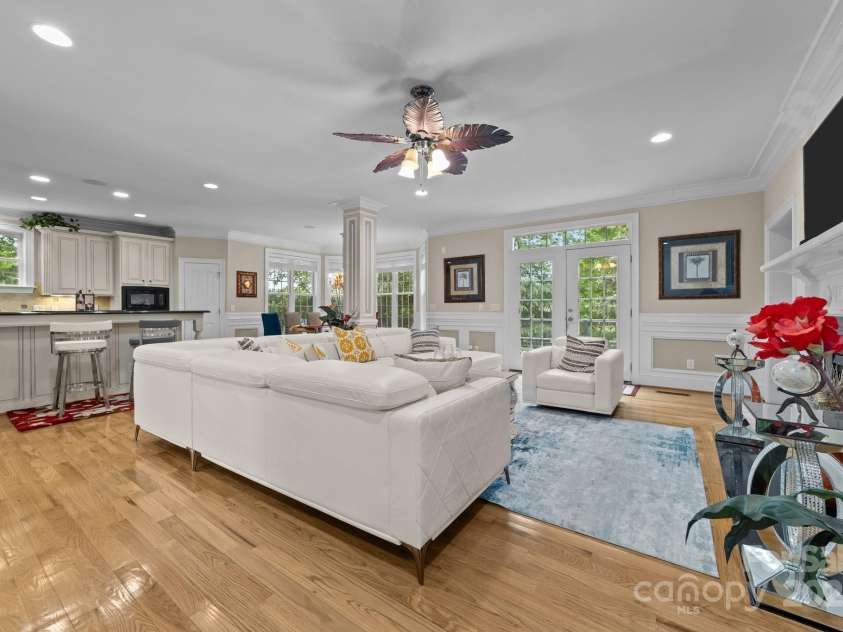 196 Arnold Palmer Drive, Advance, NC 27006.  MLS# CAR4263557, YatesRealty ID 15113. 