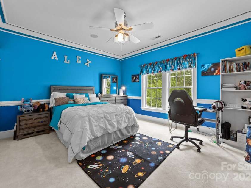 196 Arnold Palmer Drive, Advance, NC 27006.  MLS# CAR4263557, YatesRealty ID 15113. 