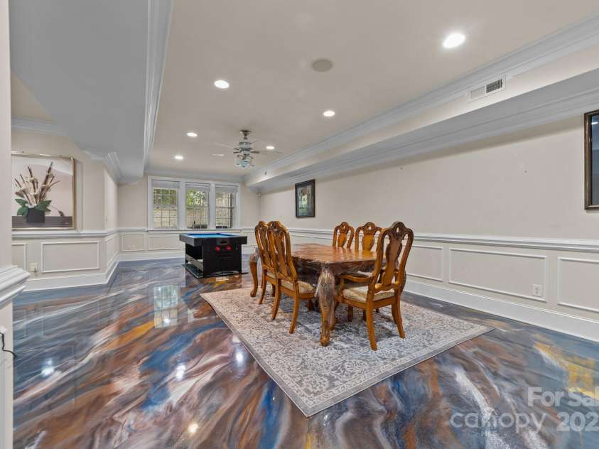 196 Arnold Palmer Drive, Advance, NC 27006.  MLS# CAR4263557, YatesRealty ID 15113. 