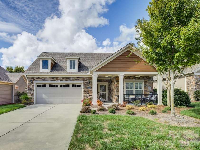 1288 Restoration Drive, Marvin, NC 28173.  MLS# CAR4311569, YatesRealty ID 15116. 