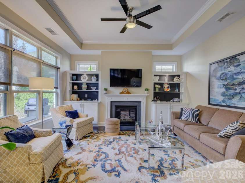 1288 Restoration Drive, Marvin, NC 28173.  MLS# CAR4311569, YatesRealty ID 15116. 