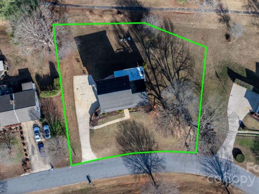 20 Meandering Way, Granite Falls, NC 28630.  MLS# CAR4333475, YatesRealty ID 15119. 