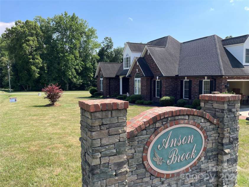 115 Anson Drive, China Grove, NC 28023.  MLS# CAR4146594, YatesRealty ID 1512. Anson Brook Community, corner lot