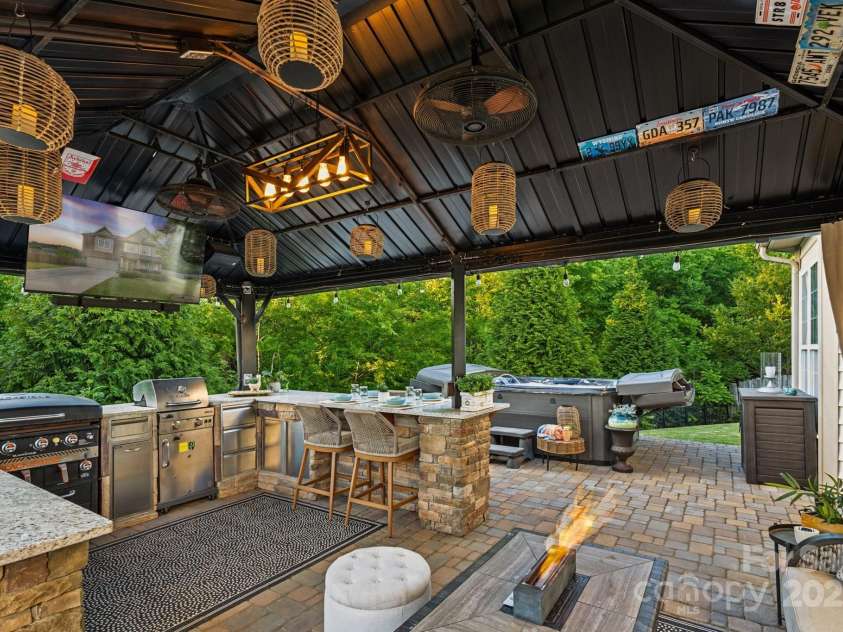 4430 Bravery Place, Concord, NC 28027.  MLS# CAR4260859, YatesRealty ID 15120. 