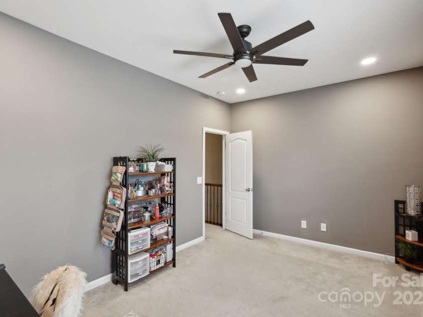 4430 Bravery Place, Concord, NC 28027.  MLS# CAR4260859, YatesRealty ID 15120. Bedroom #5.