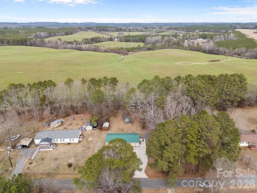 289 Washington Park Road, Mount Gilead, NC 27306.  MLS# CAR4351643, YatesRealty ID 15121. 