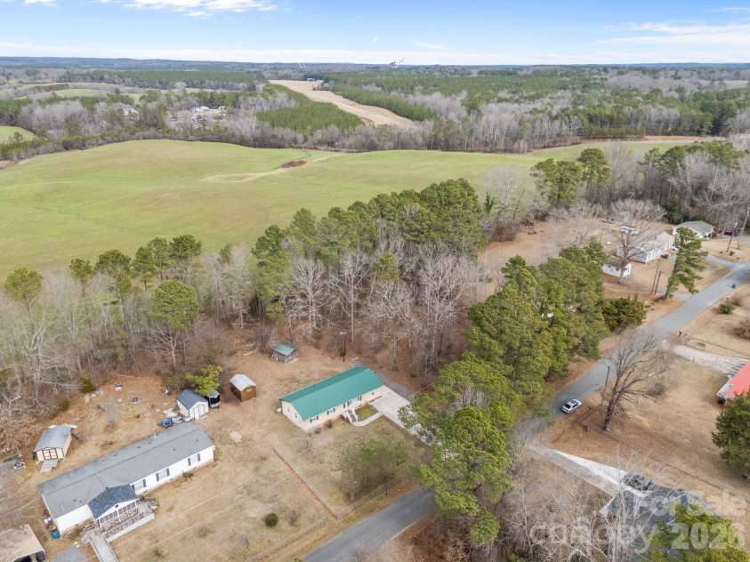 289 Washington Park Road, Mount Gilead, NC 27306.  MLS# CAR4351643, YatesRealty ID 15121. 
