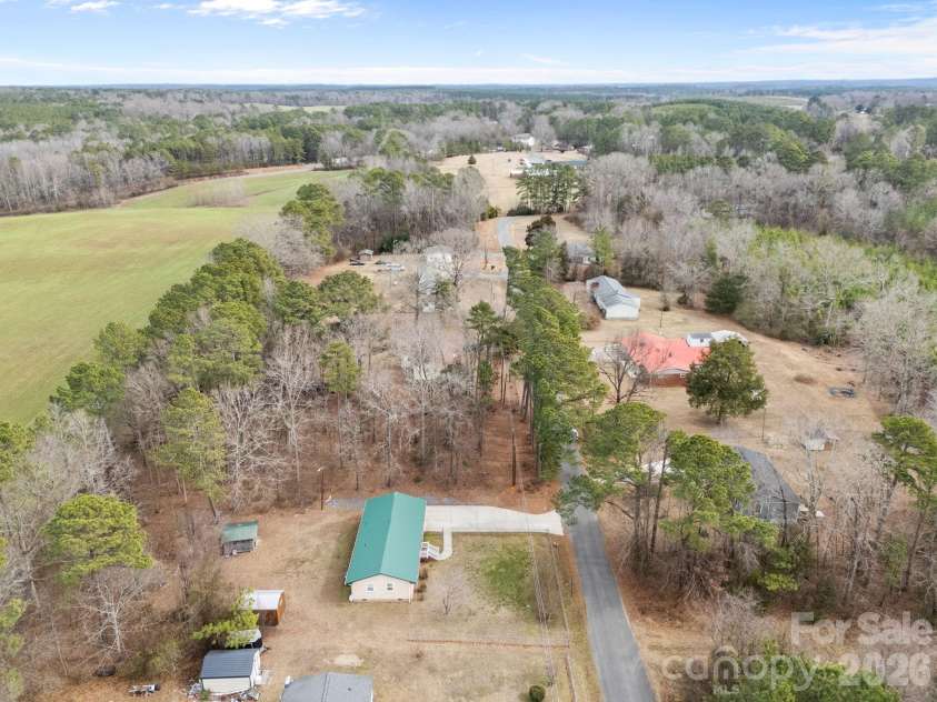 289 Washington Park Road, Mount Gilead, NC 27306.  MLS# CAR4351643, YatesRealty ID 15121. 
