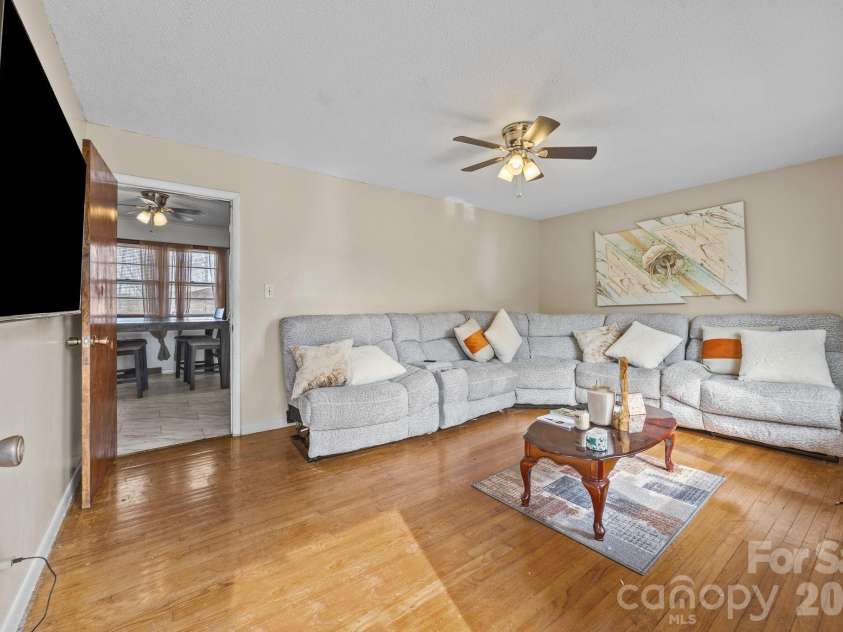 289 Washington Park Road, Mount Gilead, NC 27306.  MLS# CAR4351643, YatesRealty ID 15121. 