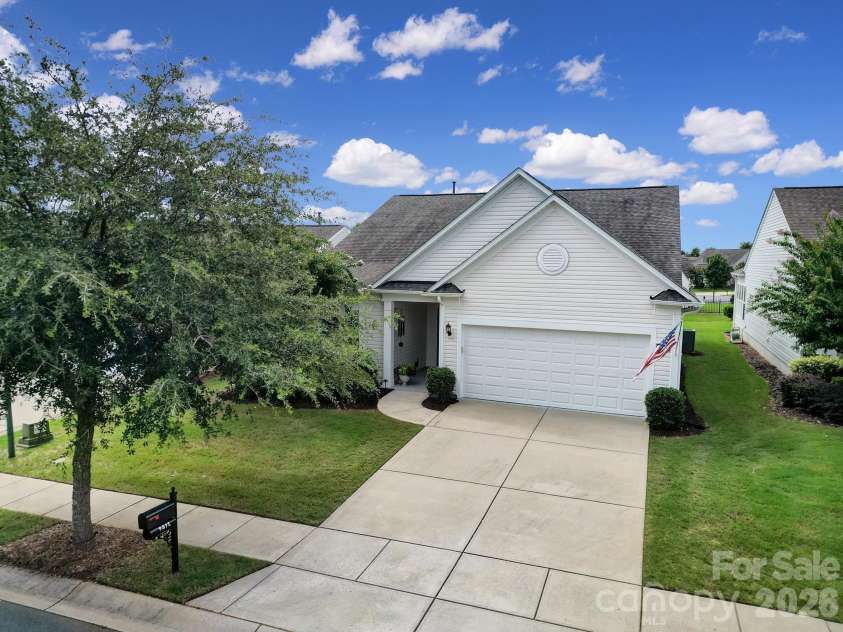 2015 Vermount Way, Indian Land, SC 29707.  MLS# CAR4351272, YatesRealty ID 15122. 