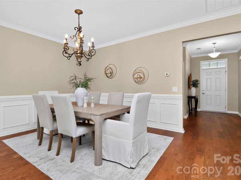 2015 Vermount Way, Indian Land, SC 29707.  MLS# CAR4412967, YatesRealty ID 15122. Formal dining