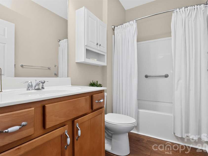 2015 Vermount Way, Indian Land, SC 29707.  MLS# CAR4412967, YatesRealty ID 15122. Guest bathroom