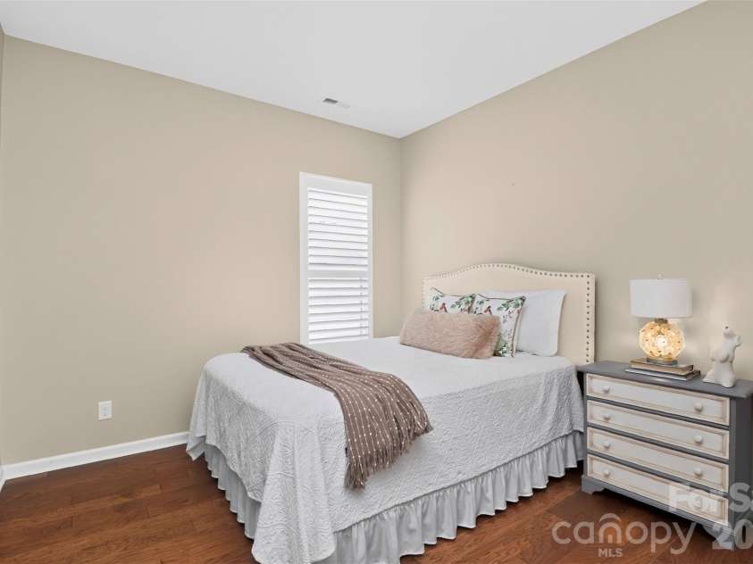 2015 Vermount Way, Indian Land, SC 29707.  MLS# CAR4412967, YatesRealty ID 15122. Guest bedroom alternate view