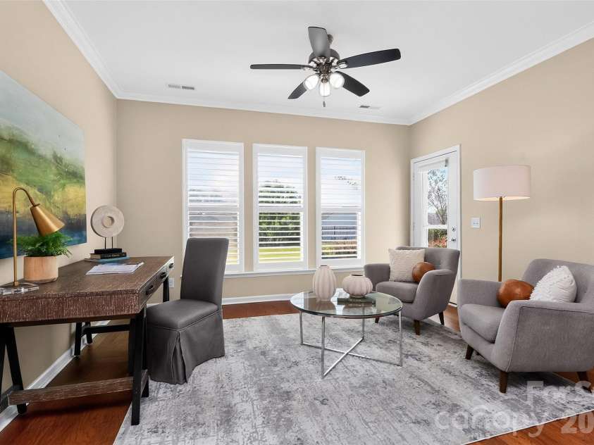 2015 Vermount Way, Indian Land, SC 29707.  MLS# CAR4412967, YatesRealty ID 15122. Sunroom / flexspace
