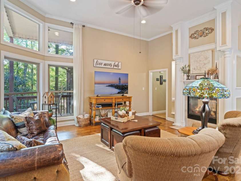 131 Sierra Woods Drive, Troutman, NC 28166.  MLS# CAR4256194, YatesRealty ID 15125. 