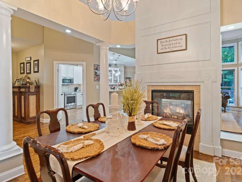 131 Sierra Woods Drive, Troutman, NC 28166.  MLS# CAR4256194, YatesRealty ID 15125. 
