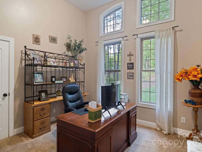 131 Sierra Woods Drive, Troutman, NC 28166.  MLS# CAR4256194, YatesRealty ID 15125. 