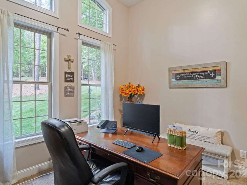 131 Sierra Woods Drive, Troutman, NC 28166.  MLS# CAR4256194, YatesRealty ID 15125. 