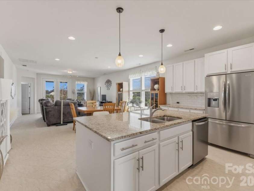 2001 Paddington Drive, Indian Trail, NC 28079.  MLS# CAR4359726, YatesRealty ID 15127. 
