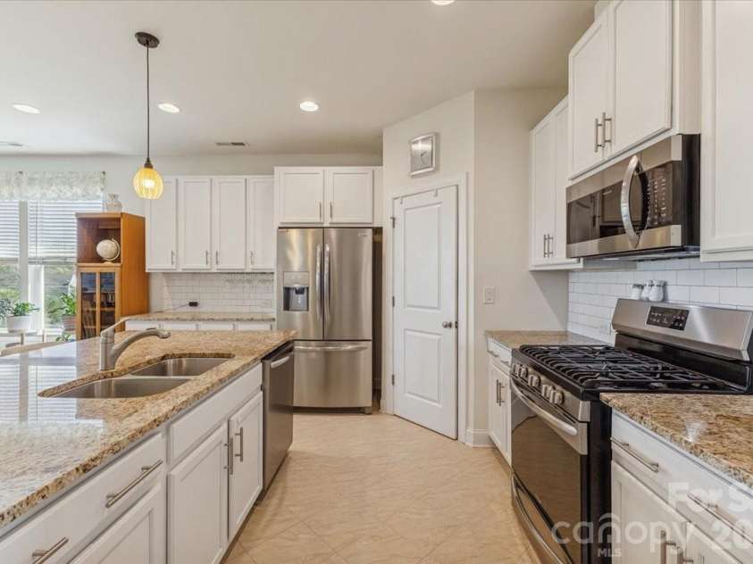 2001 Paddington Drive, Indian Trail, NC 28079.  MLS# CAR4359726, YatesRealty ID 15127. 