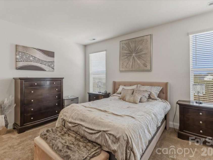 2001 Paddington Drive, Indian Trail, NC 28079.  MLS# CAR4359726, YatesRealty ID 15127. 