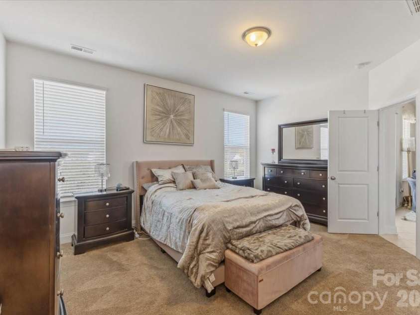 2001 Paddington Drive, Indian Trail, NC 28079.  MLS# CAR4359726, YatesRealty ID 15127. 