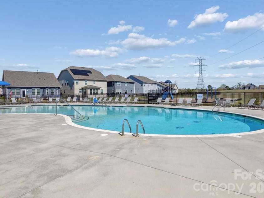 2001 Paddington Drive, Indian Trail, NC 28079.  MLS# CAR4359726, YatesRealty ID 15127. 