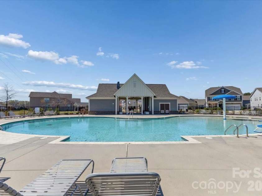 2001 Paddington Drive, Indian Trail, NC 28079.  MLS# CAR4359726, YatesRealty ID 15127. 